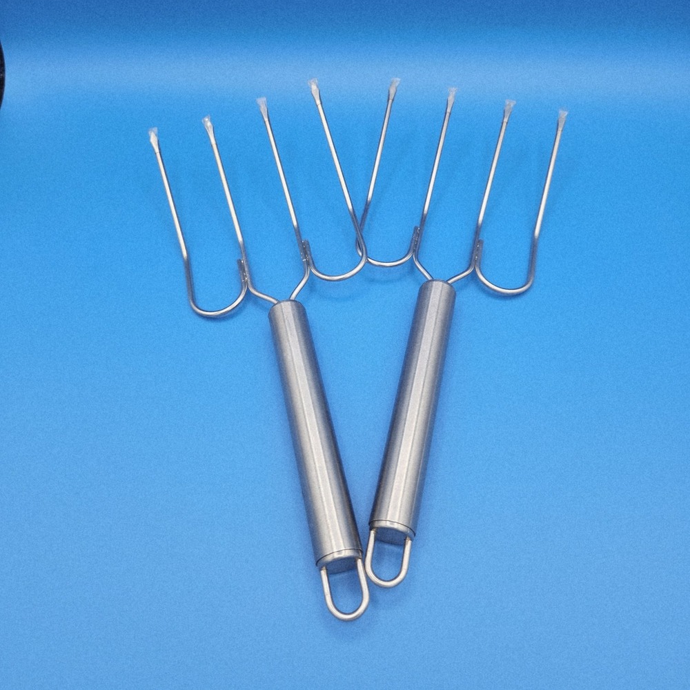 Brand New Turkey Lifter Fork Set